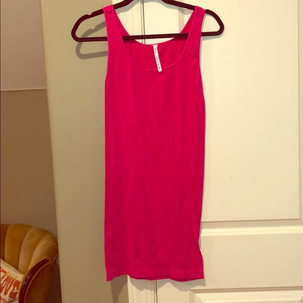 Recover Tunic tank
